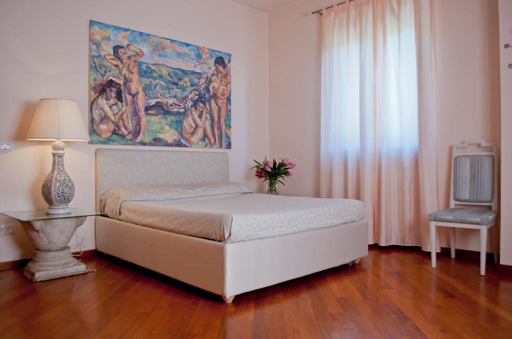 B&B Serena 프라토 외부 사진